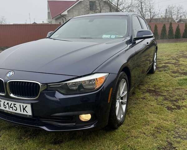 Синий БМВ 3 Серия, объемом двигателя 2 л и пробегом 164 тыс. км за 13999 $, фото 9 на Automoto.ua