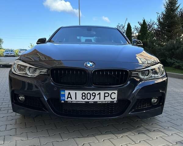 Синий БМВ 3 Серия, объемом двигателя 2 л и пробегом 115 тыс. км за 17990 $, фото 114 на Automoto.ua