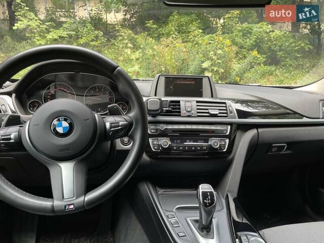 Синий БМВ 3 Серия, объемом двигателя 2 л и пробегом 46 тыс. км за 21000 $, фото 20 на Automoto.ua