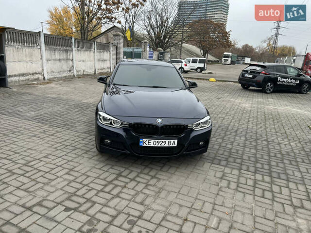 Синий БМВ 3 Серия, объемом двигателя 2 л и пробегом 131 тыс. км за 22000 $, фото 6 на Automoto.ua