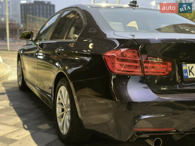 Синий БМВ 3 Серия, объемом двигателя 2 л и пробегом 70 тыс. км за 14499 $, фото 5 на Automoto.ua