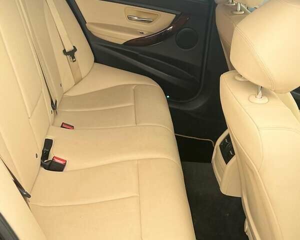 Синий БМВ 3 Серия, объемом двигателя 2 л и пробегом 164 тыс. км за 12999 $, фото 32 на Automoto.ua