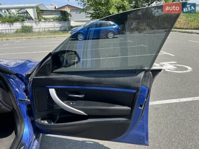 Синий БМВ 3 Серия, объемом двигателя 2 л и пробегом 85 тыс. км за 20500 $, фото 43 на Automoto.ua