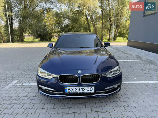 Синий БМВ 3 Серия, объемом двигателя 2 л и пробегом 83 тыс. км за 17999 $, фото 8 на Automoto.ua