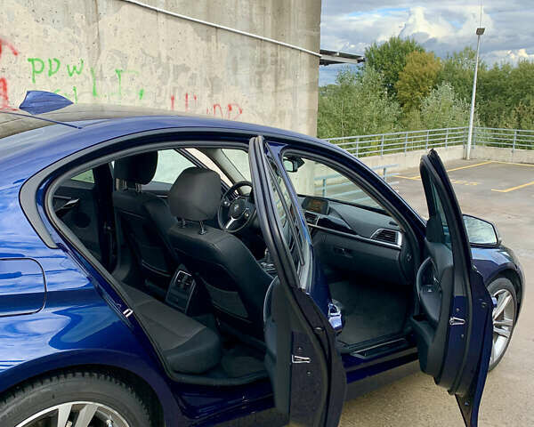 Синий БМВ 3 Серия, объемом двигателя 2 л и пробегом 46 тыс. км за 21000 $, фото 21 на Automoto.ua