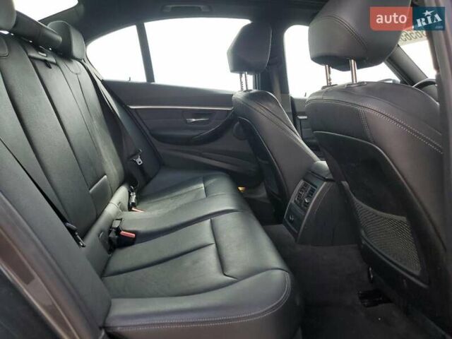 Синій БМВ 3 Серія, об'ємом двигуна 2 л та пробігом 139 тис. км за 4515 $, фото 9 на Automoto.ua