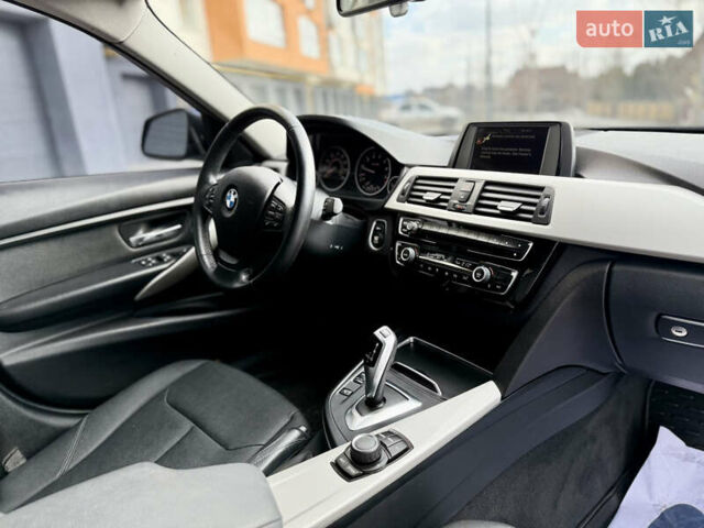 Синий БМВ 3 Серия, объемом двигателя 2 л и пробегом 167 тыс. км за 12700 $, фото 27 на Automoto.ua