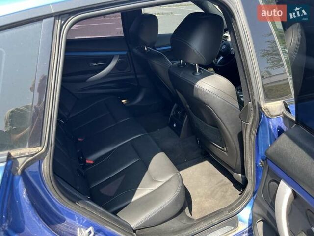 Синий БМВ 3 Серия, объемом двигателя 2 л и пробегом 85 тыс. км за 20500 $, фото 42 на Automoto.ua