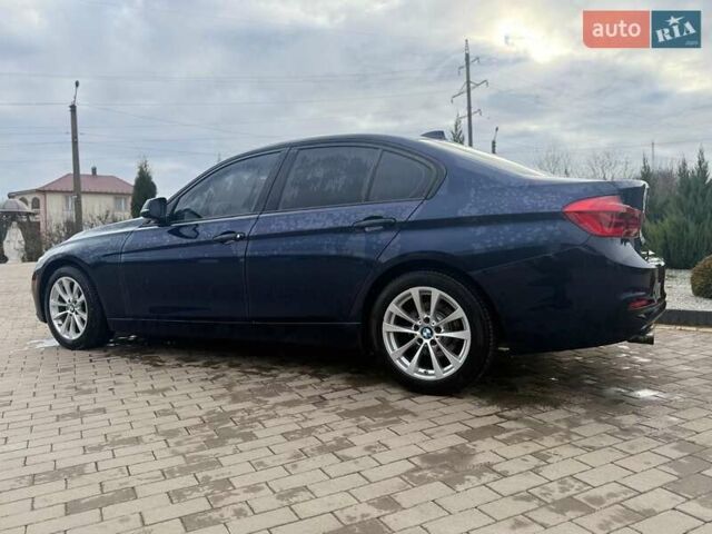 Синий БМВ 3 Серия, объемом двигателя 2 л и пробегом 164 тыс. км за 12999 $, фото 6 на Automoto.ua