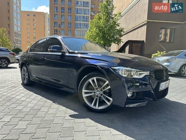 Синий БМВ 3 Серия, объемом двигателя 2 л и пробегом 115 тыс. км за 17990 $, фото 71 на Automoto.ua