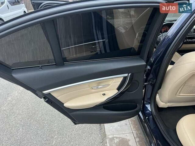 Синий БМВ 3 Серия, объемом двигателя 2 л и пробегом 103 тыс. км за 21500 $, фото 36 на Automoto.ua