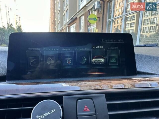 Синий БМВ 3 Серия, объемом двигателя 2 л и пробегом 115 тыс. км за 17990 $, фото 28 на Automoto.ua