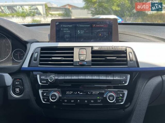 Синий БМВ 3 Серия, объемом двигателя 2 л и пробегом 85 тыс. км за 20500 $, фото 47 на Automoto.ua