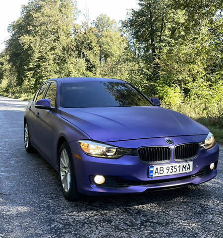 Синій БМВ 3 Серія, об'ємом двигуна 2 л та пробігом 170 тис. км за 14400 $, фото 4 на Automoto.ua
