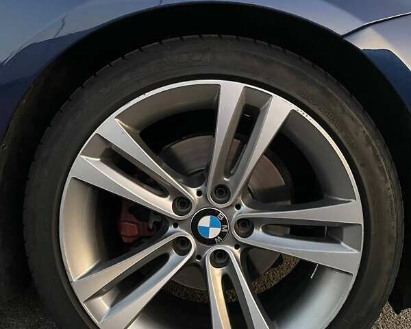 Синий БМВ 3 Серия, объемом двигателя 2 л и пробегом 101 тыс. км за 20300 $, фото 14 на Automoto.ua