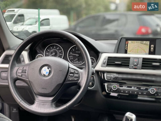 Синий БМВ 3 Серия, объемом двигателя 2 л и пробегом 70 тыс. км за 14499 $, фото 7 на Automoto.ua