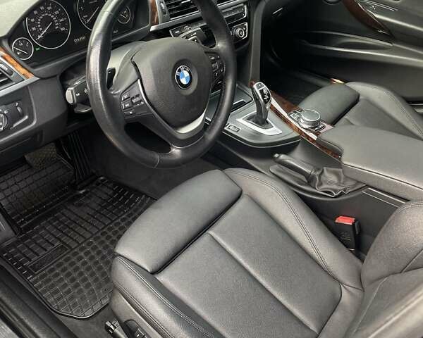 Синій БМВ 3 Серія, об'ємом двигуна 2 л та пробігом 120 тис. км за 20700 $, фото 20 на Automoto.ua