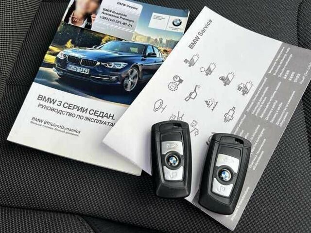 Синий БМВ 3 Серия, объемом двигателя 2 л и пробегом 52 тыс. км за 12500 $, фото 17 на Automoto.ua