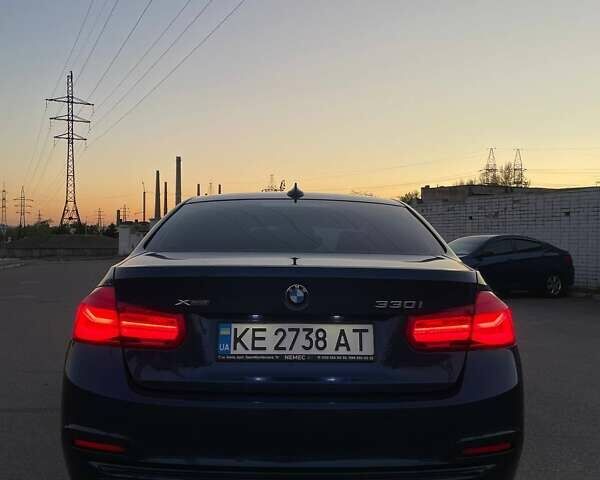 Синий БМВ 3 Серия, объемом двигателя 2 л и пробегом 101 тыс. км за 20300 $, фото 4 на Automoto.ua