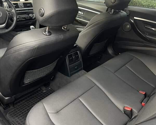 Синій БМВ 3 Серія, об'ємом двигуна 2 л та пробігом 120 тис. км за 20700 $, фото 22 на Automoto.ua