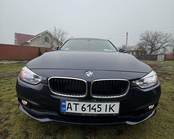 Синий БМВ 3 Серия, объемом двигателя 2 л и пробегом 164 тыс. км за 13999 $, фото 4 на Automoto.ua
