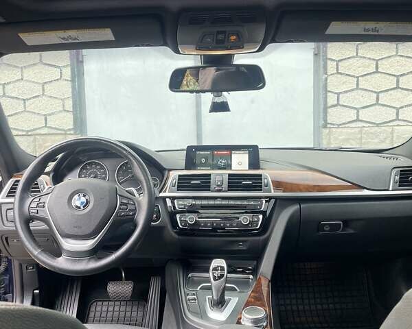 Синій БМВ 3 Серія, об'ємом двигуна 2 л та пробігом 120 тис. км за 20700 $, фото 24 на Automoto.ua