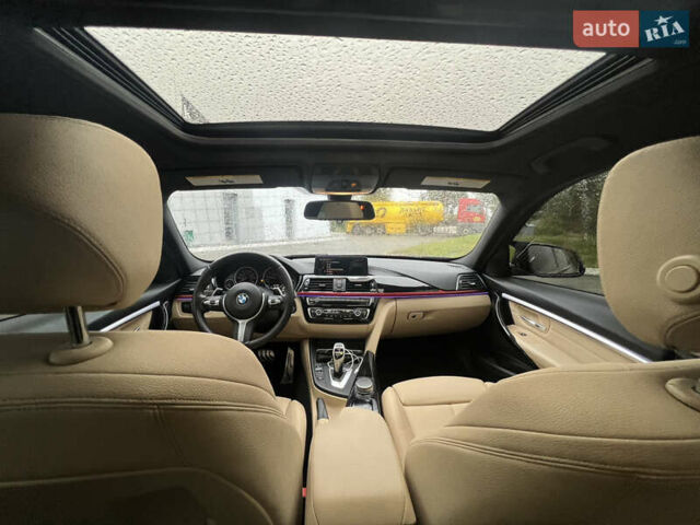 Синій БМВ 3 Серія, об'ємом двигуна 2 л та пробігом 99 тис. км за 18700 $, фото 15 на Automoto.ua