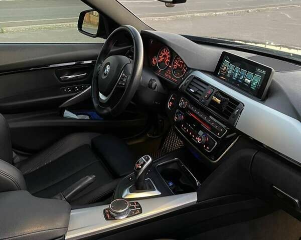 Синий БМВ 3 Серия, объемом двигателя 2 л и пробегом 101 тыс. км за 20300 $, фото 7 на Automoto.ua