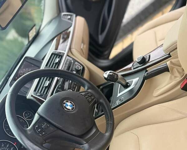 Синий БМВ 3 Серия, объемом двигателя 2 л и пробегом 164 тыс. км за 12999 $, фото 22 на Automoto.ua