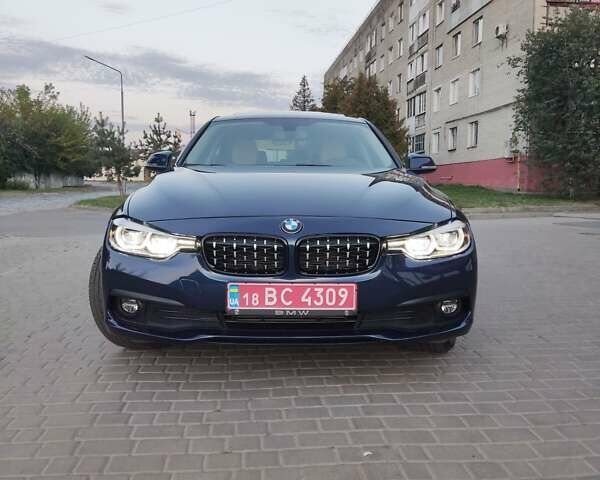 Синій БМВ 3 Серія, об'ємом двигуна 2 л та пробігом 122 тис. км за 16700 $, фото 17 на Automoto.ua