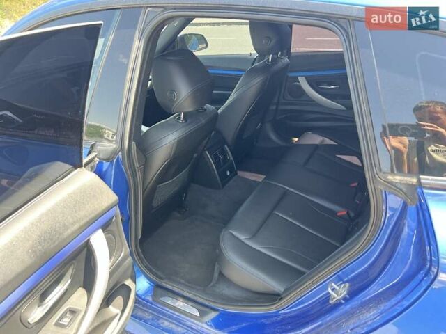 Синий БМВ 3 Серия, объемом двигателя 2 л и пробегом 85 тыс. км за 20500 $, фото 41 на Automoto.ua