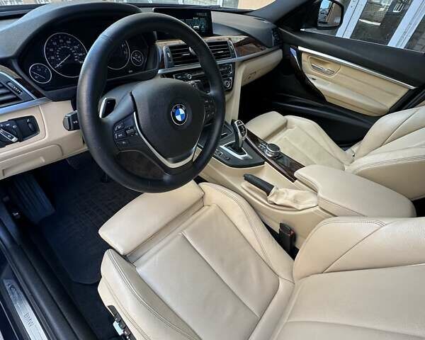 Синий БМВ 3 Серия, объемом двигателя 2 л и пробегом 115 тыс. км за 17990 $, фото 25 на Automoto.ua