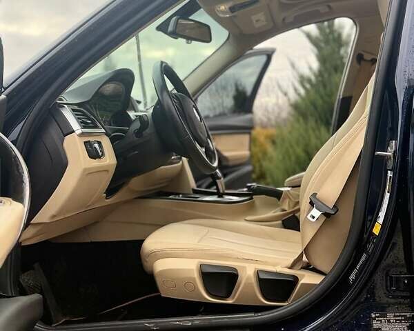 Синий БМВ 3 Серия, объемом двигателя 2 л и пробегом 164 тыс. км за 12999 $, фото 25 на Automoto.ua