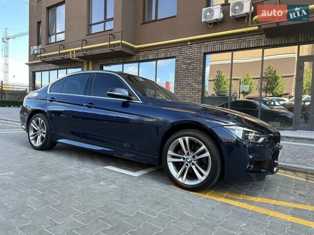 Синий БМВ 3 Серия, объемом двигателя 2 л и пробегом 115 тыс. км за 17990 $, фото 51 на Automoto.ua