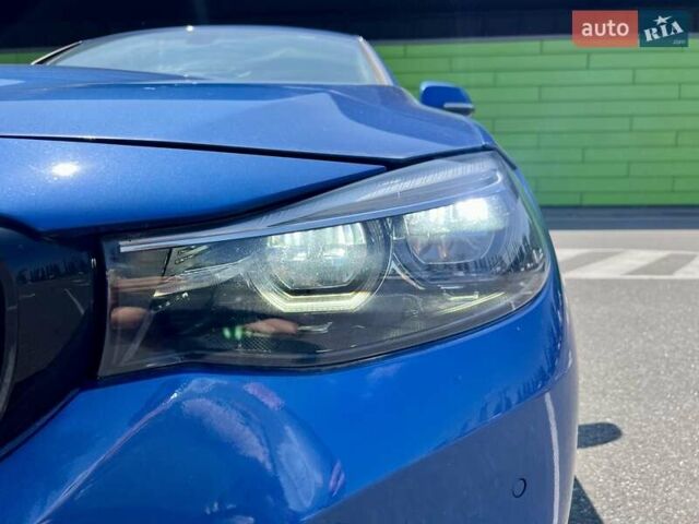 Синий БМВ 3 Серия, объемом двигателя 2 л и пробегом 85 тыс. км за 20500 $, фото 12 на Automoto.ua
