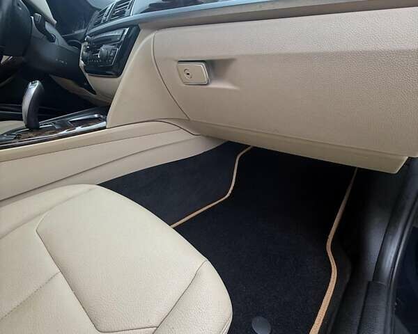 Синий БМВ 3 Серия, объемом двигателя 2 л и пробегом 164 тыс. км за 13999 $, фото 23 на Automoto.ua