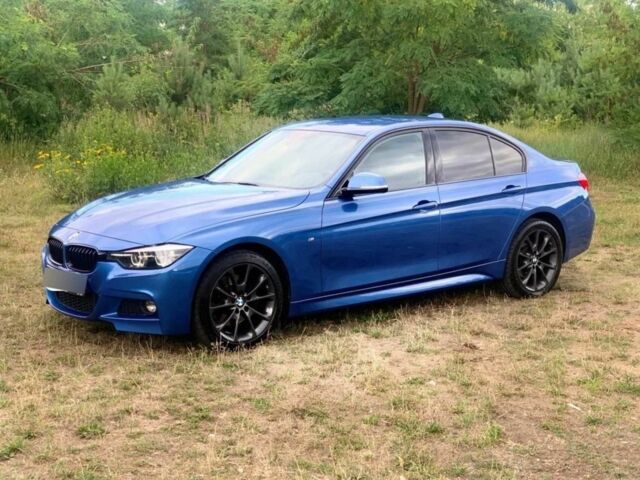 Синій БМВ 3 Серія, об'ємом двигуна 2 л та пробігом 120 тис. км за 16000 $, фото 4 на Automoto.ua