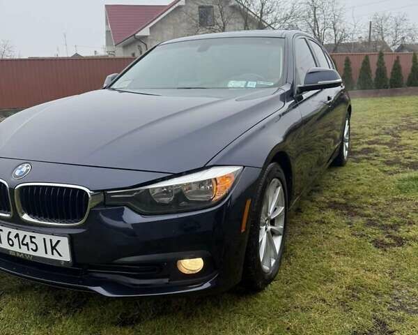 Синий БМВ 3 Серия, объемом двигателя 2 л и пробегом 164 тыс. км за 13999 $, фото 19 на Automoto.ua