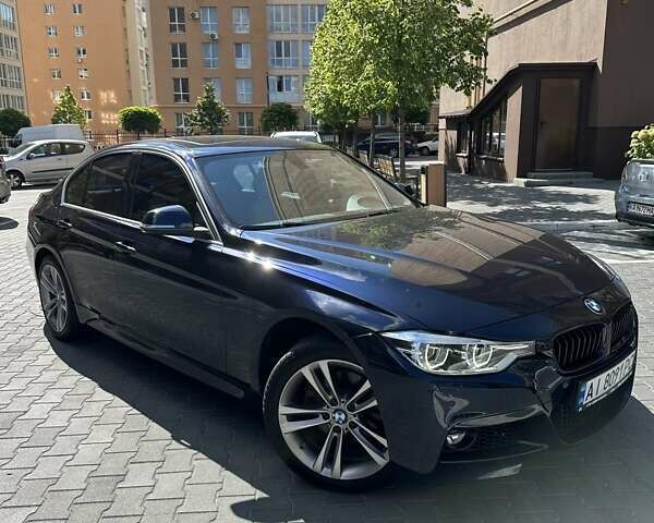 Синий БМВ 3 Серия, объемом двигателя 2 л и пробегом 115 тыс. км за 17990 $, фото 73 на Automoto.ua