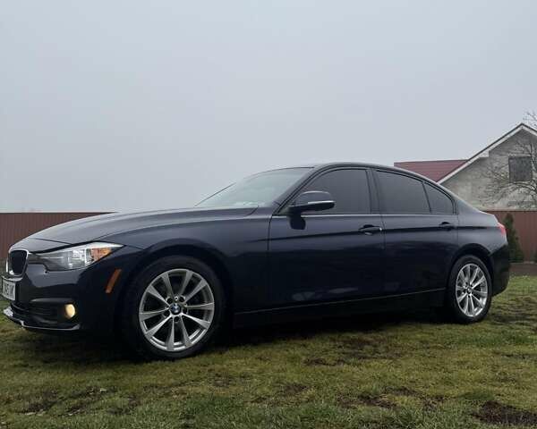 Синий БМВ 3 Серия, объемом двигателя 2 л и пробегом 164 тыс. км за 13999 $, фото 6 на Automoto.ua