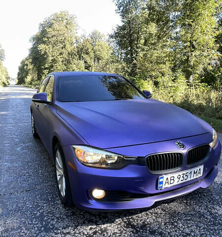 Синій БМВ 3 Серія, об'ємом двигуна 2 л та пробігом 170 тис. км за 14400 $, фото 12 на Automoto.ua