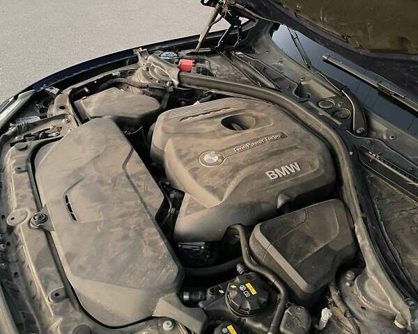 Синий БМВ 3 Серия, объемом двигателя 2 л и пробегом 101 тыс. км за 20300 $, фото 13 на Automoto.ua