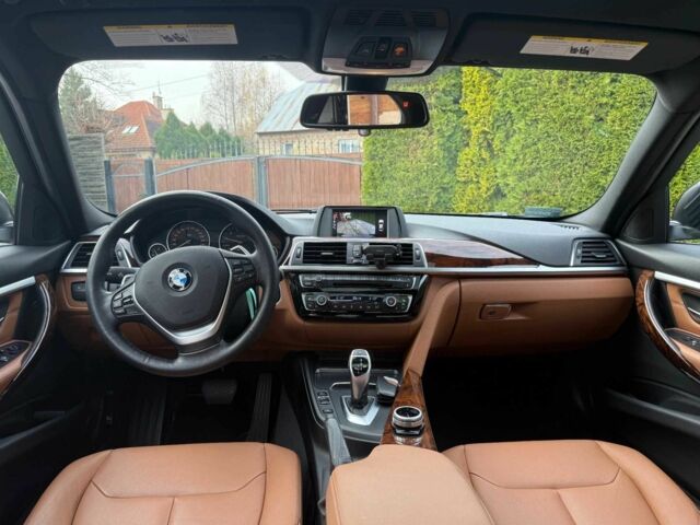 Синий БМВ 3 Серия, объемом двигателя 2 л и пробегом 49 тыс. км за 14000 $, фото 9 на Automoto.ua