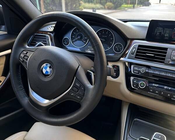 Синий БМВ 3 Серия, объемом двигателя 2 л и пробегом 115 тыс. км за 17990 $, фото 40 на Automoto.ua