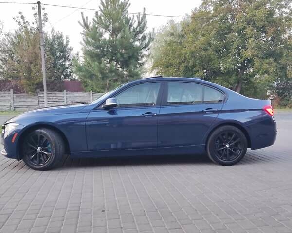 Синій БМВ 3 Серія, об'ємом двигуна 2 л та пробігом 122 тис. км за 16700 $, фото 14 на Automoto.ua