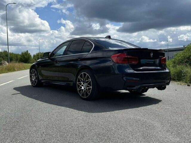 Синій БМВ 3 Серія, об'ємом двигуна 2 л та пробігом 106 тис. км за 10500 $, фото 3 на Automoto.ua