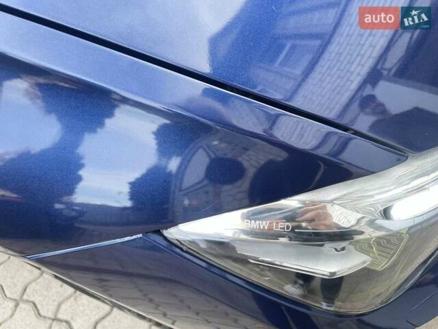 Синій БМВ 3 Серія, об'ємом двигуна 2 л та пробігом 120 тис. км за 20700 $, фото 10 на Automoto.ua