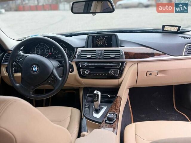 Синий БМВ 3 Серия, объемом двигателя 2 л и пробегом 164 тыс. км за 12999 $, фото 34 на Automoto.ua