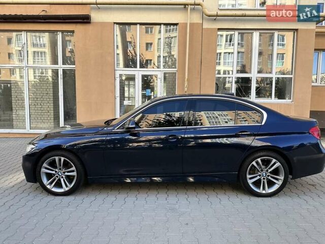 Синий БМВ 3 Серия, объемом двигателя 2 л и пробегом 115 тыс. км за 17990 $, фото 45 на Automoto.ua