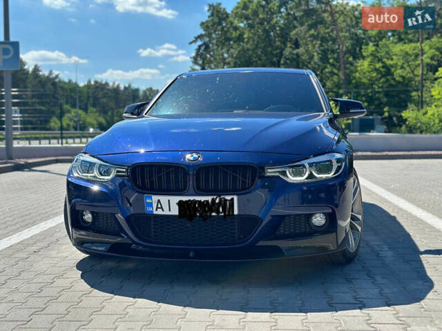 Синій БМВ 3 Серія, об'ємом двигуна 2 л та пробігом 99 тис. км за 18700 $, фото 2 на Automoto.ua
